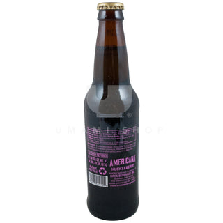 Huckleberry Soda