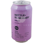 Nettle + Rosemary Sparkling