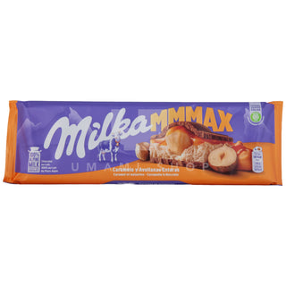 Hazelnut Caramel MMMAX Chocolate