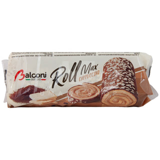 Roll Cake Cappuccino