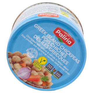 Greek Island Chickpeas (V)