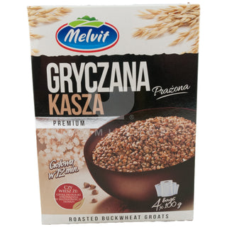 Buckwheat Prazona Kasha