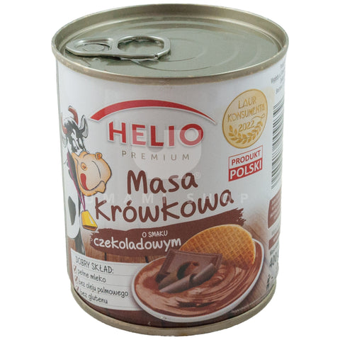 Chocolate Fudge Mass (Can)