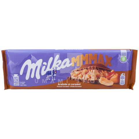Peanut Caramel MMMAX Chocolate