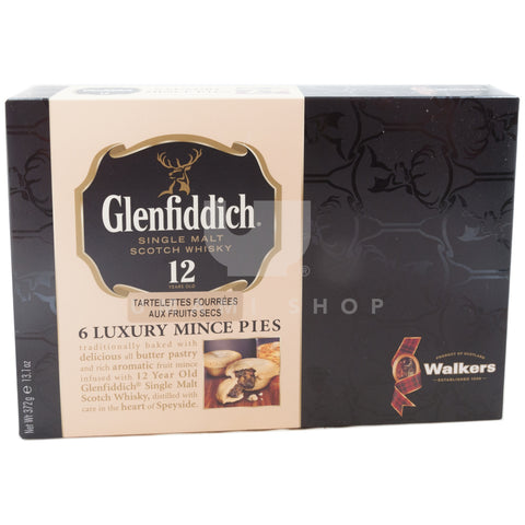 Mince Pies Glenfiddich 6Pcs