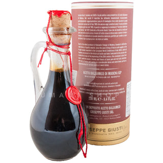 Balsamic Vinegar of Modena (3x Gold) "Anforina"