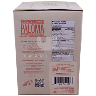 Paloma 0% Non Alcohol 4Pack