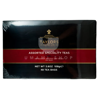 Assorted Speciality Teas 48xbags