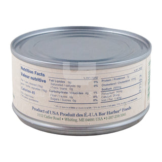 Whole Gourmet Ocean Clams