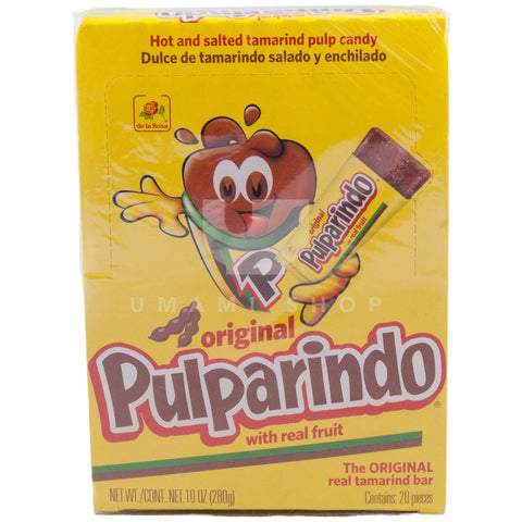 Tamarind Pulp Candy Original (Box)