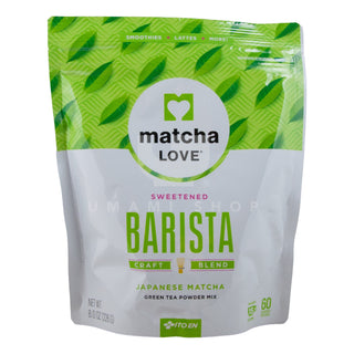 Matcha Barista Blend (Sweetened)