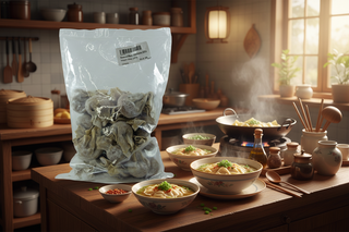 Umami Pork Wontons 25's