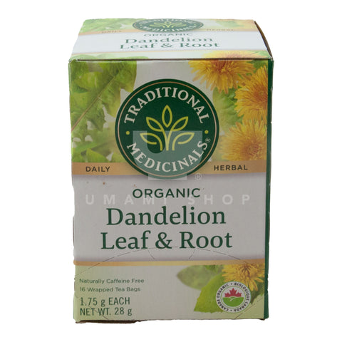 ORGANIC Dandelion Tea