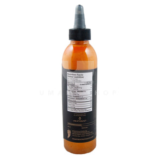 Heatonist #4 Lion's Mane Piri Piri Hot Sauce