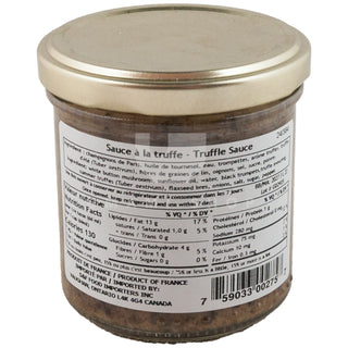 Truffle Sauce (Tartufata)