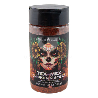 Tex-Mex Chicken & Steak Spice