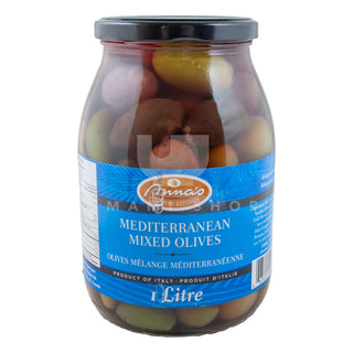 Mixed Olives "Mediterranean"
