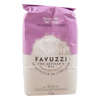 "00" Flour for Pastry 2.2lbs