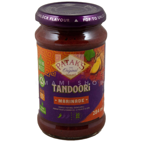 Tandoori Curry Paste