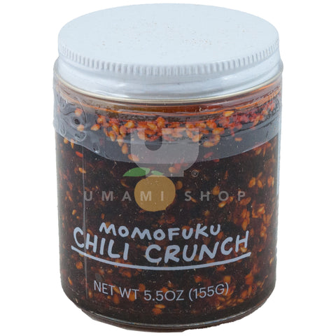 Chili Crunch Chili Oil