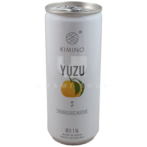 Yuzu Sparkling Water (Can)