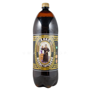 Kwass Monastyrskiy 2Liter