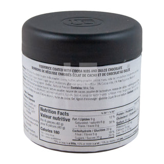 Danish Lakrids (Liquorice) w/Double Chocolate