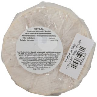Truffolina Cheese (Italy)