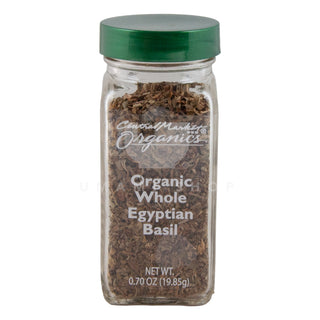 ORGANIC Whole Egyptian Basil