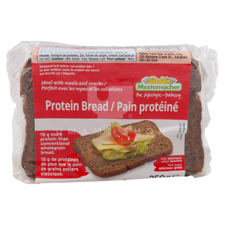 Protein Bread (Rye)