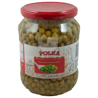 Green Pea (Jar)