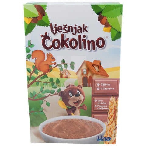 Chocolino Cereal (Hazelnut)
