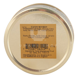 Mulled Wine Travel Sweets (Tin)