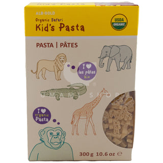 ORGANIC Kid's Pasta Safari