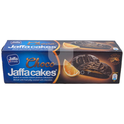 Jaffa Cake Orange Choco