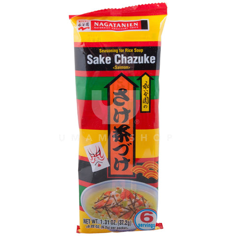 Sake Chazuke