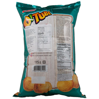 O! Tube Jalapeno & Cheese Chips