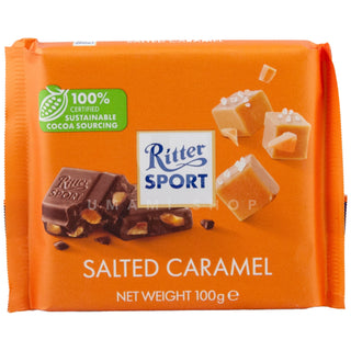 Salted Caramel Chocolate