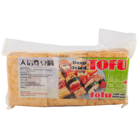 Tofu Deep Fried