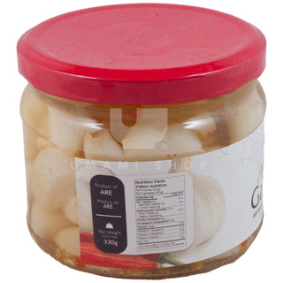 Pickled Garlic