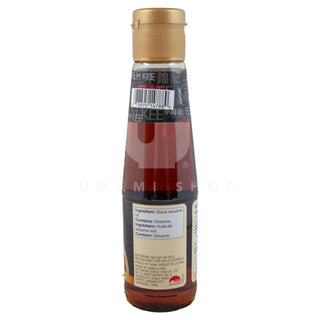 Black Sesame Oil (100% Pure)