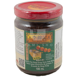 Sauce for Hong Kong Style Fish Balls