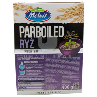 Parboiled Rice