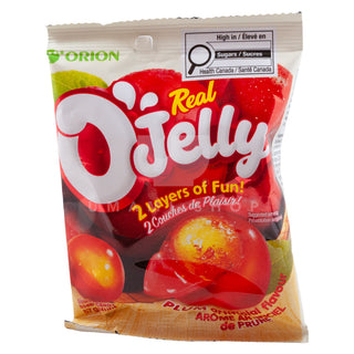 Real O'Jelly Plum