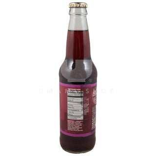 Black Cherry Soda (Bottle)