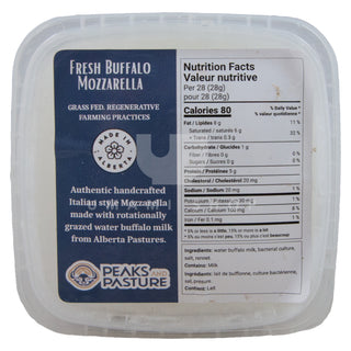 Buffalo Mozzarella Ball (Local) 1xPcs