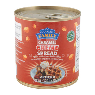Caramel Spread (Ukraine)