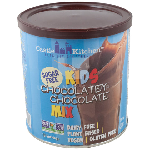 Hot Chocolate for Kids (GF,V)