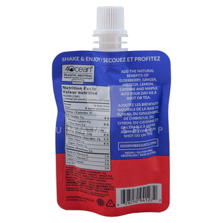 "Get Well" Elderberry, Ginger