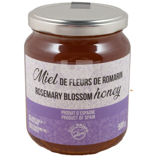 Rosemary Blossom Honey (Copy)